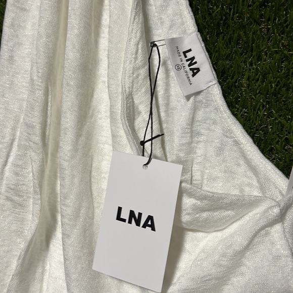 ⭐️ LNA X REVOLVE One Shoulder Midi Dress - Picture 5 of 5